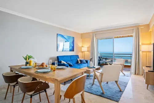 Cap-d'Ail Alpes-Maritimes Wohnung/ Apartment Bild 7098635
