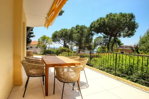 Cap-d'Ail Alpes-Maritimes appartement foto 7098818