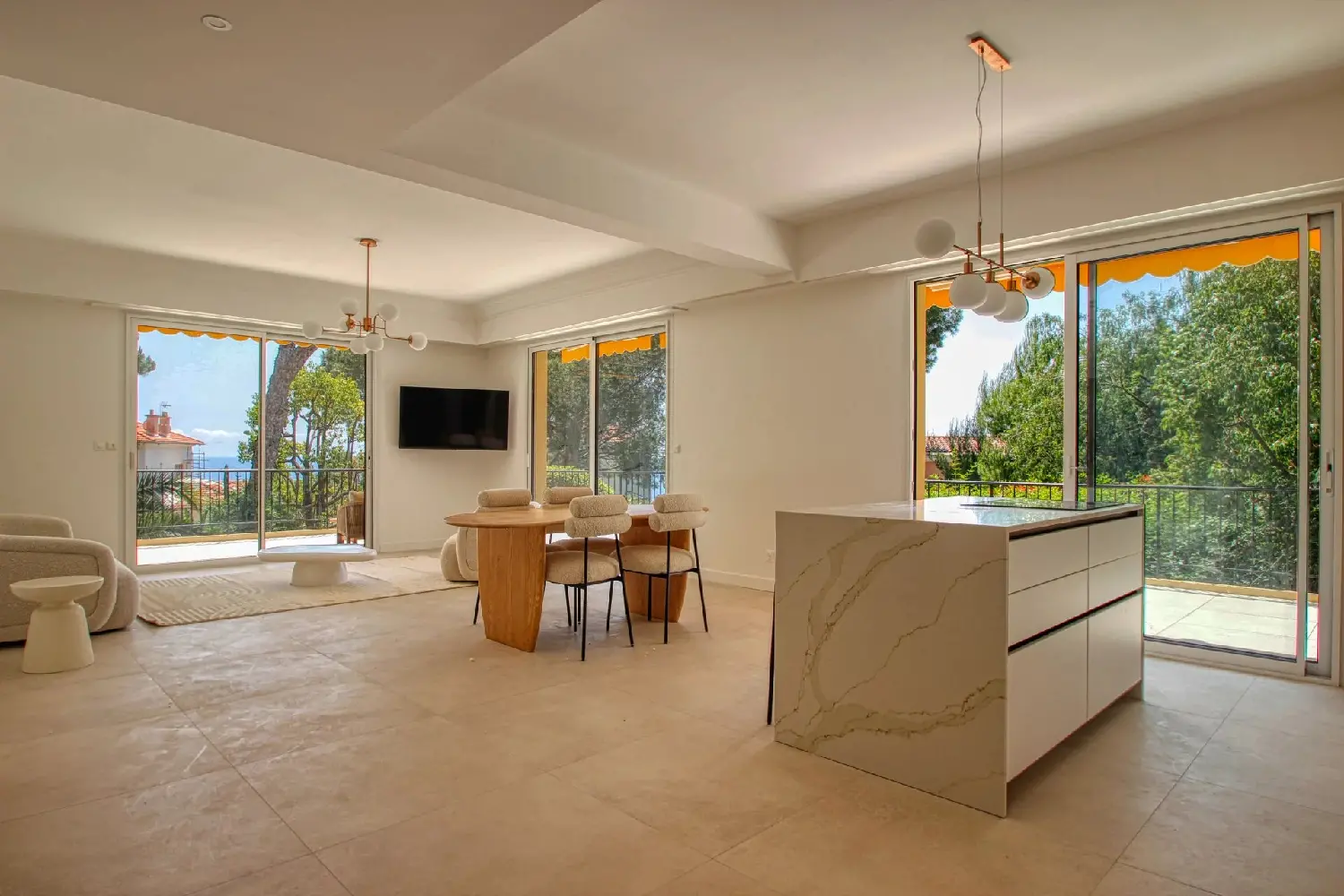  te koop appartement Cap-d'Ail Alpes-Maritimes 2