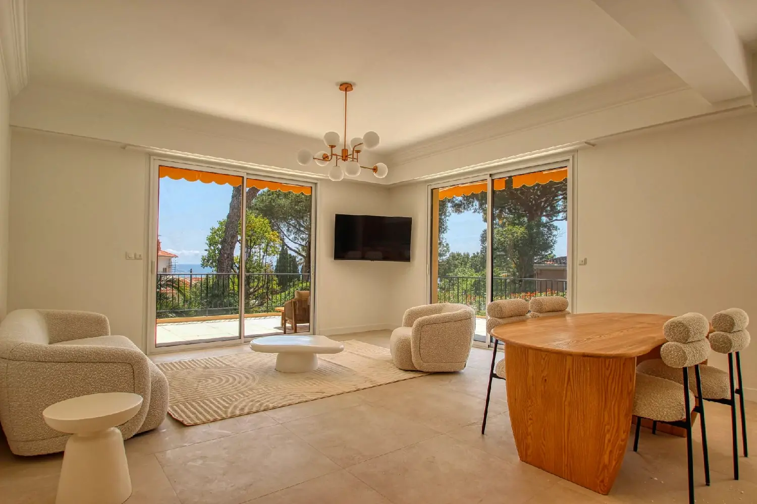  te koop appartement Cap-d'Ail Alpes-Maritimes 4