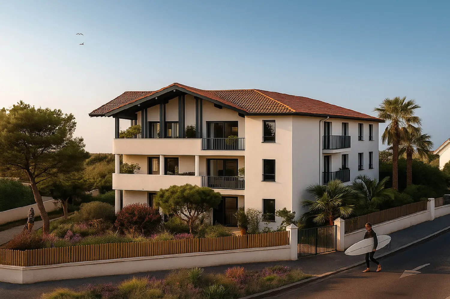  kaufen Wohnung/ Apartment Capbreton Landes 5