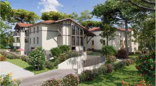 Capbreton Landes apartment foto 7094439