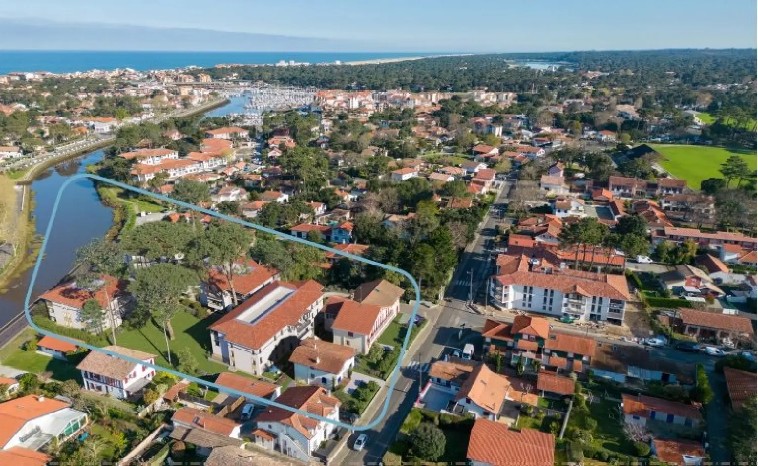  for sale apartment Capbreton Landes 3