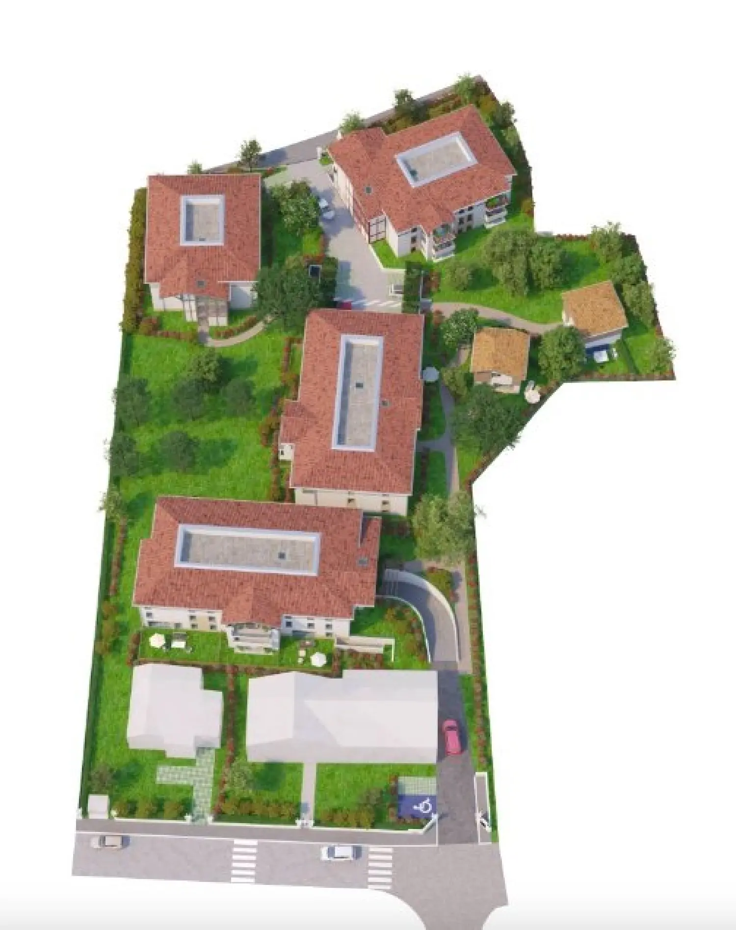  for sale apartment Capbreton Landes 5
