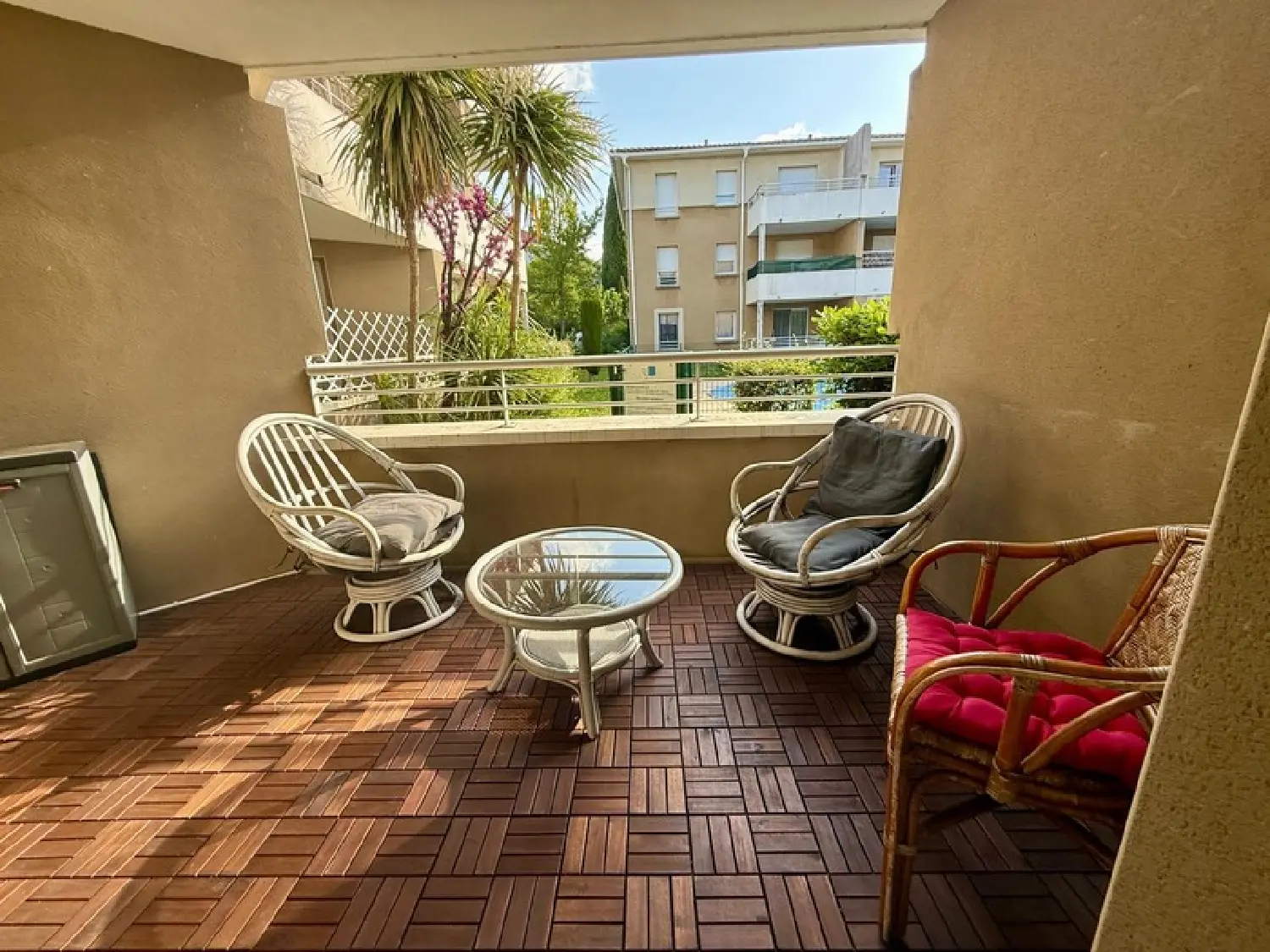  à vendre appartement Carcassonne Aude 3