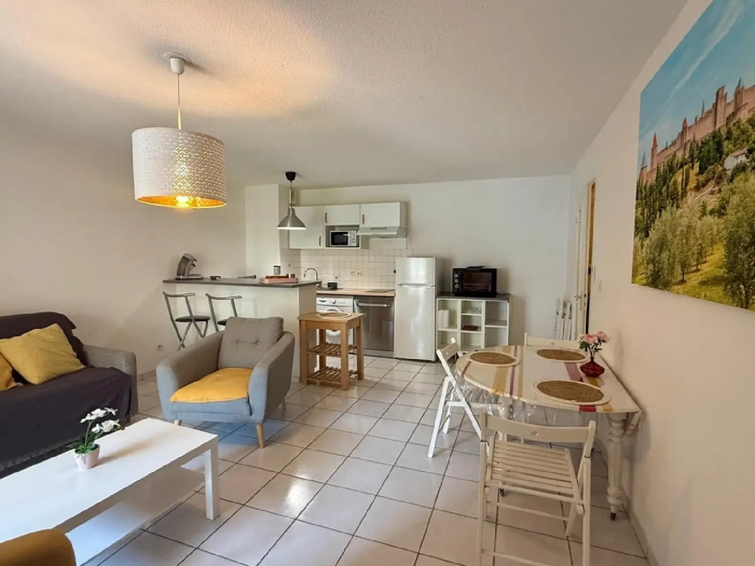  à vendre appartement Carcassonne Aude 5