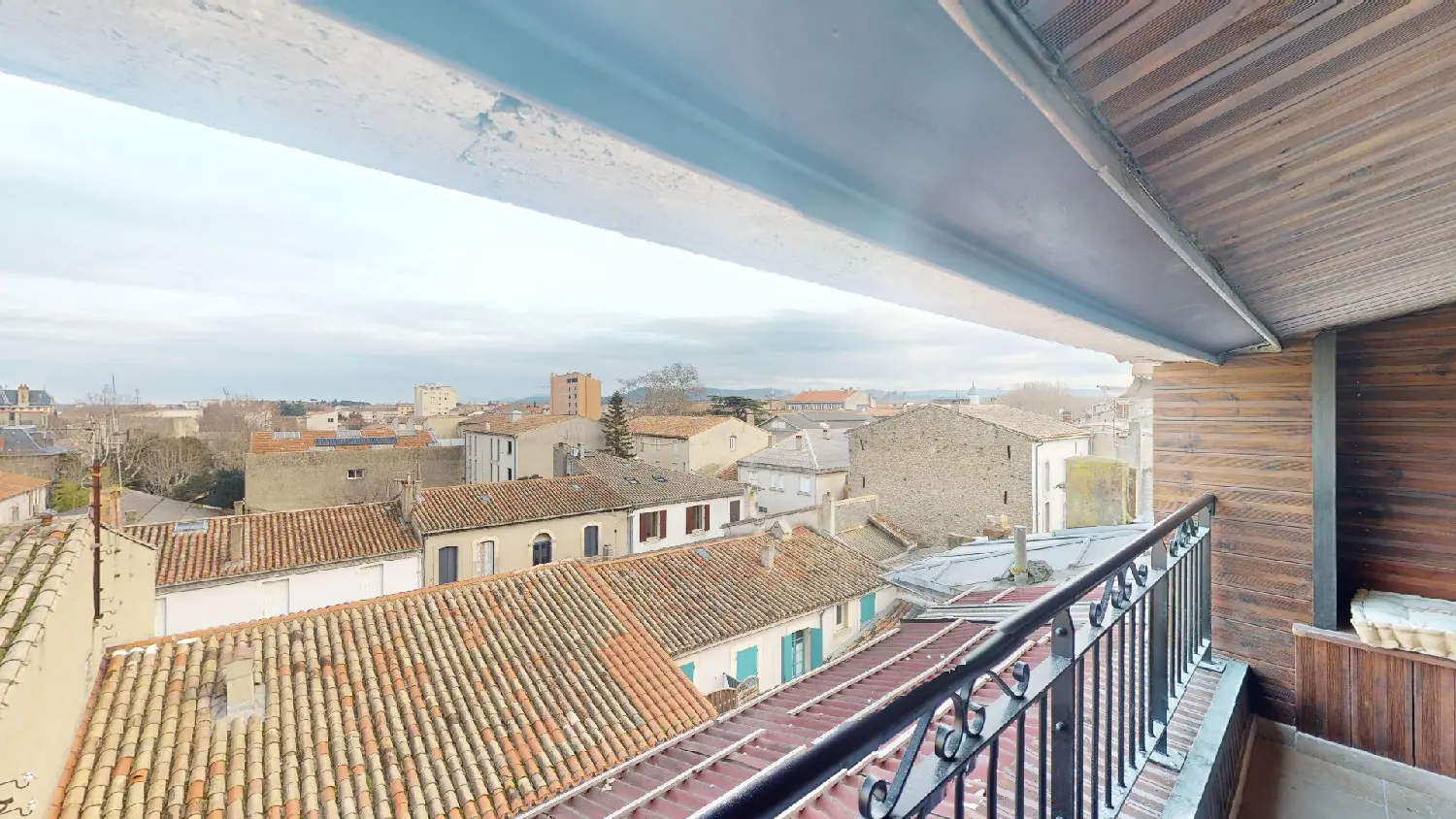  à vendre appartement Carcassonne Aude 7