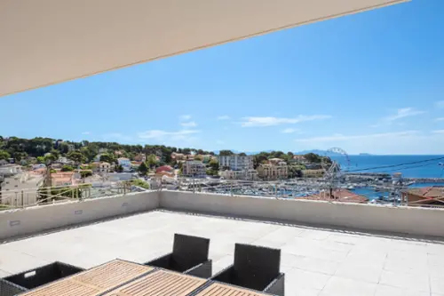 Carry-le-Rouet Bouches-du-Rhône Wohnung/ Apartment Bild 7098467