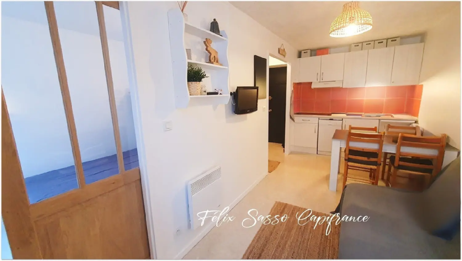  à vendre appartement Cauterets Hautes-Pyrénées 4