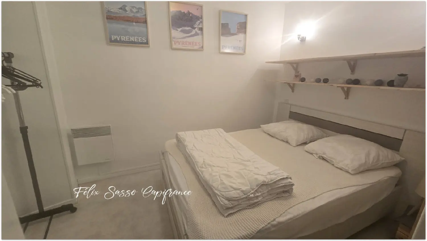  à vendre appartement Cauterets Hautes-Pyrénées 6