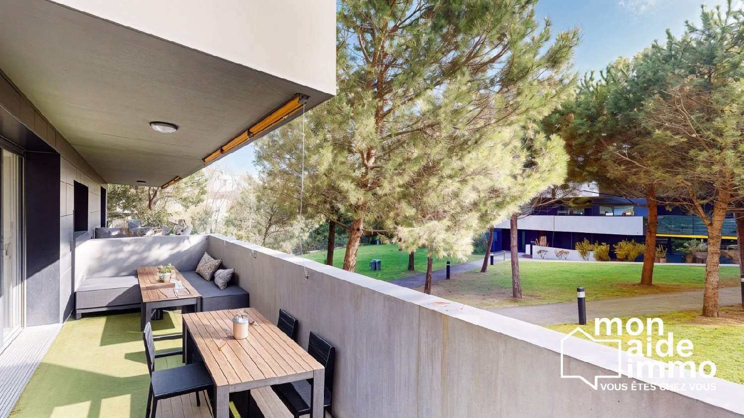  en venta apartamento Cenon Gironde 1