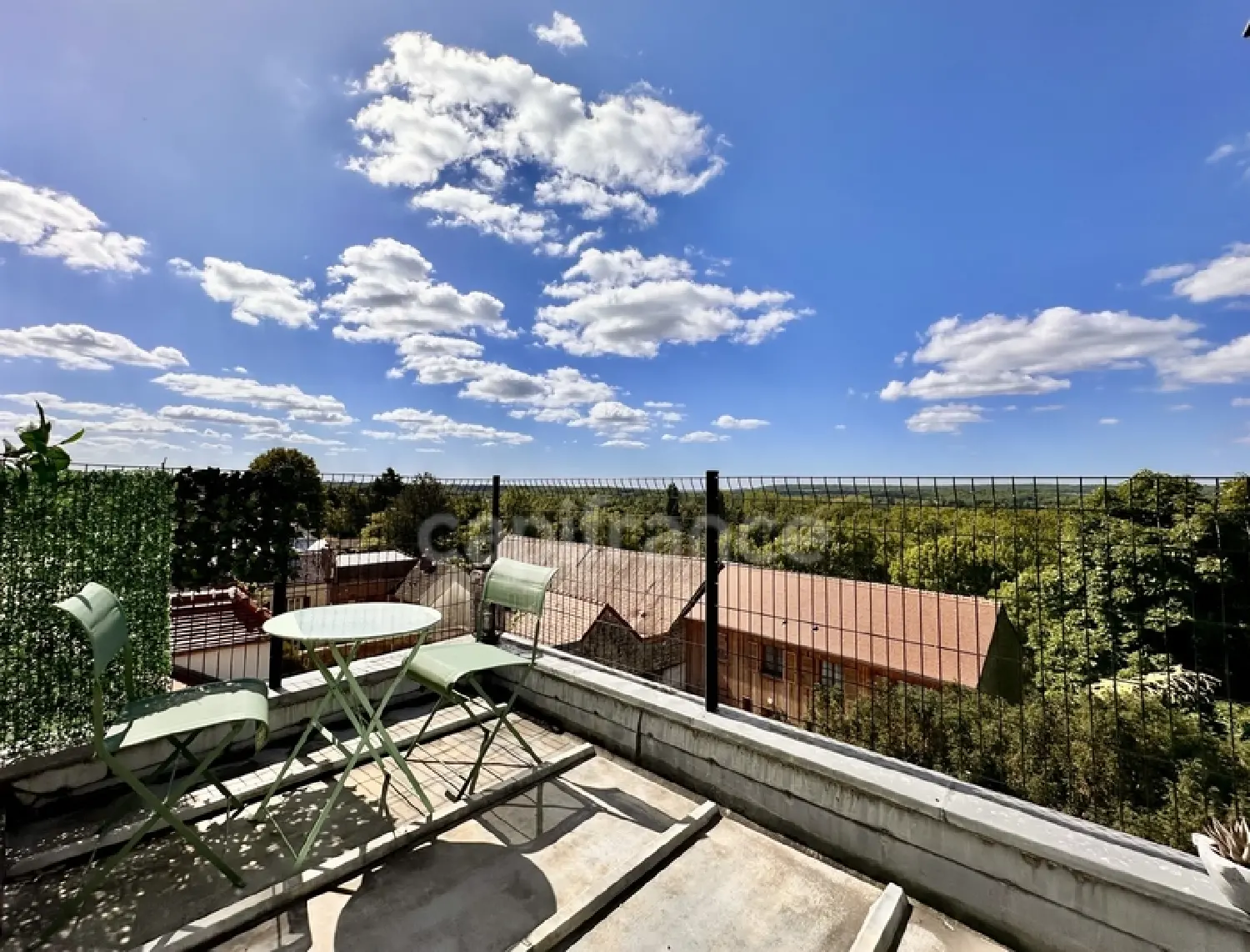  te koop appartement Cergy Val-d'Oise 4