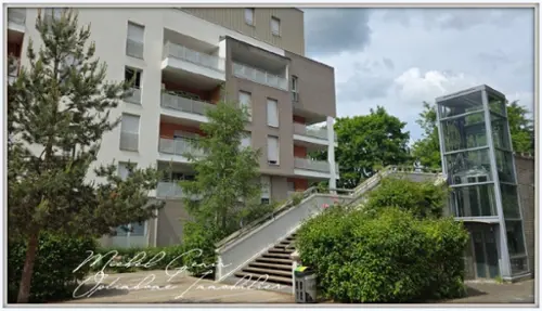 Cergy Val-d'Oise apartamento foto 7097744