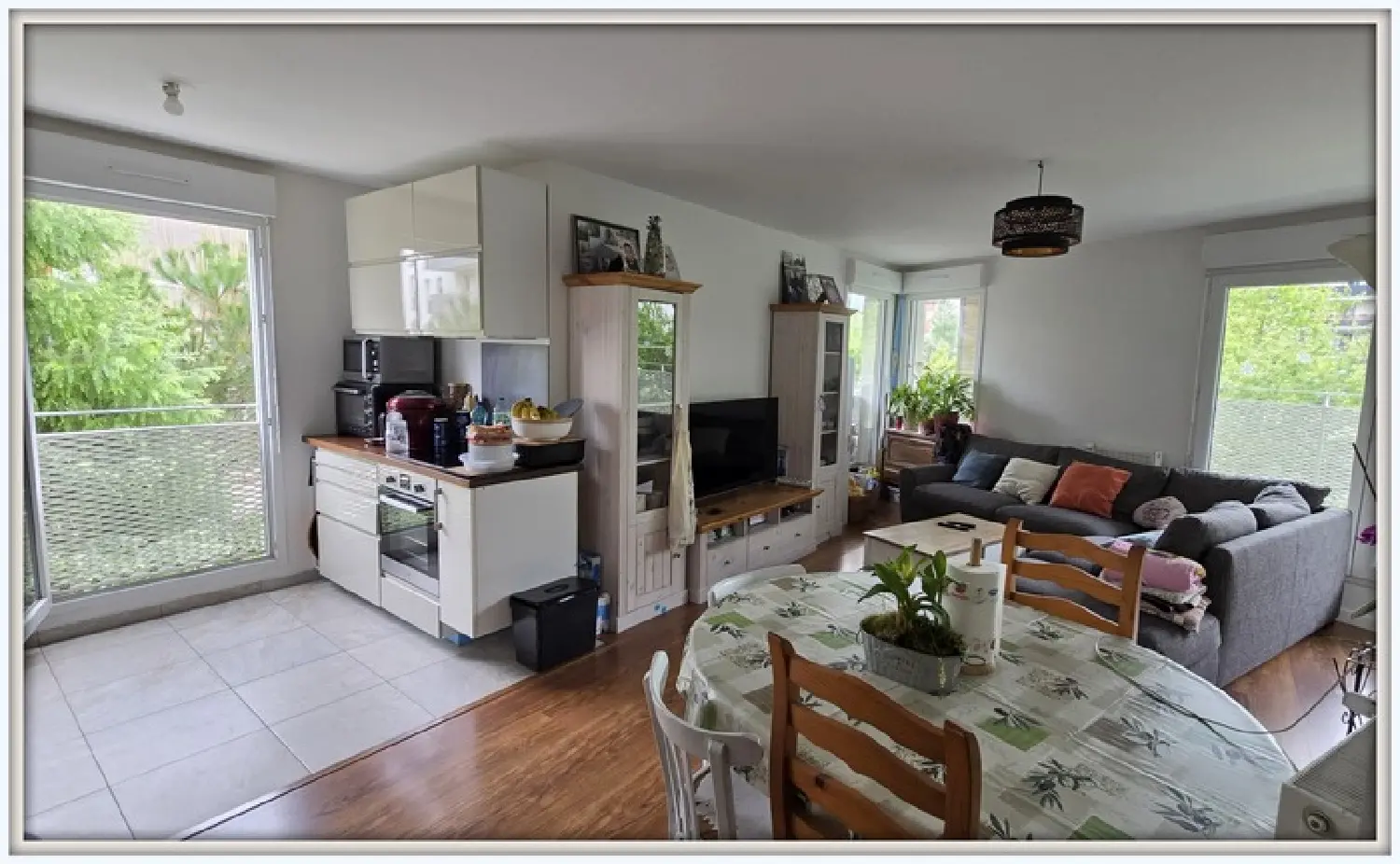  à vendre appartement Cergy Val-d'Oise 4