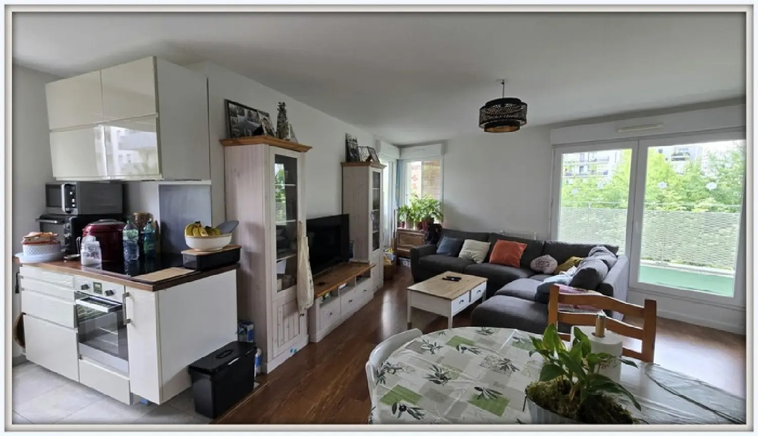  à vendre appartement Cergy Val-d'Oise 5