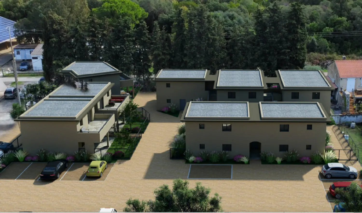  te koop appartement Cervione Haute-Corse 1