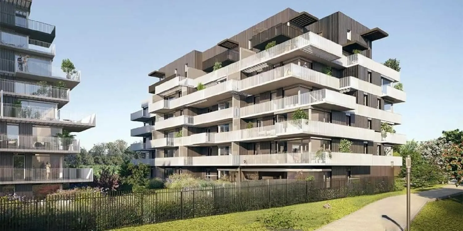  à vendre appartement Cesson-Sévigné Ille-et-Vilaine 1