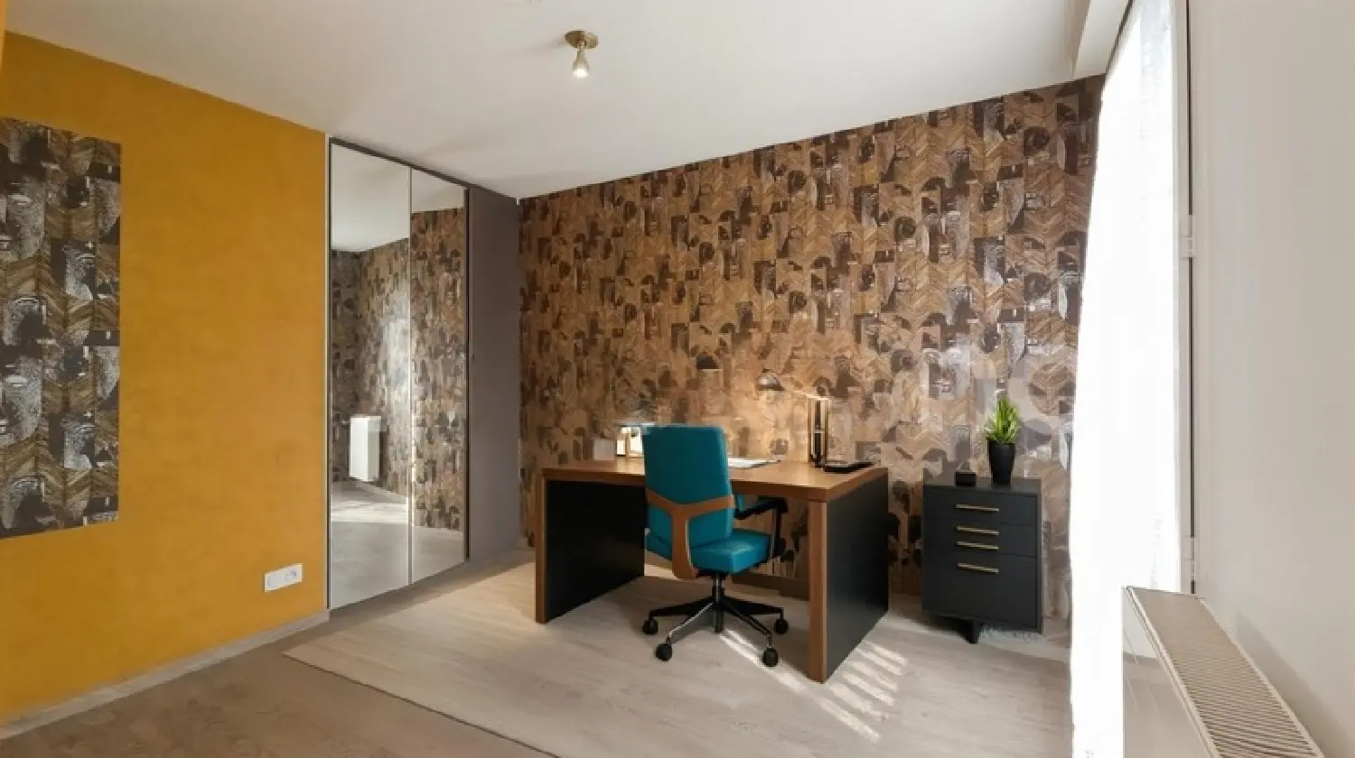  à vendre appartement Cesson-Sévigné Ille-et-Vilaine 5