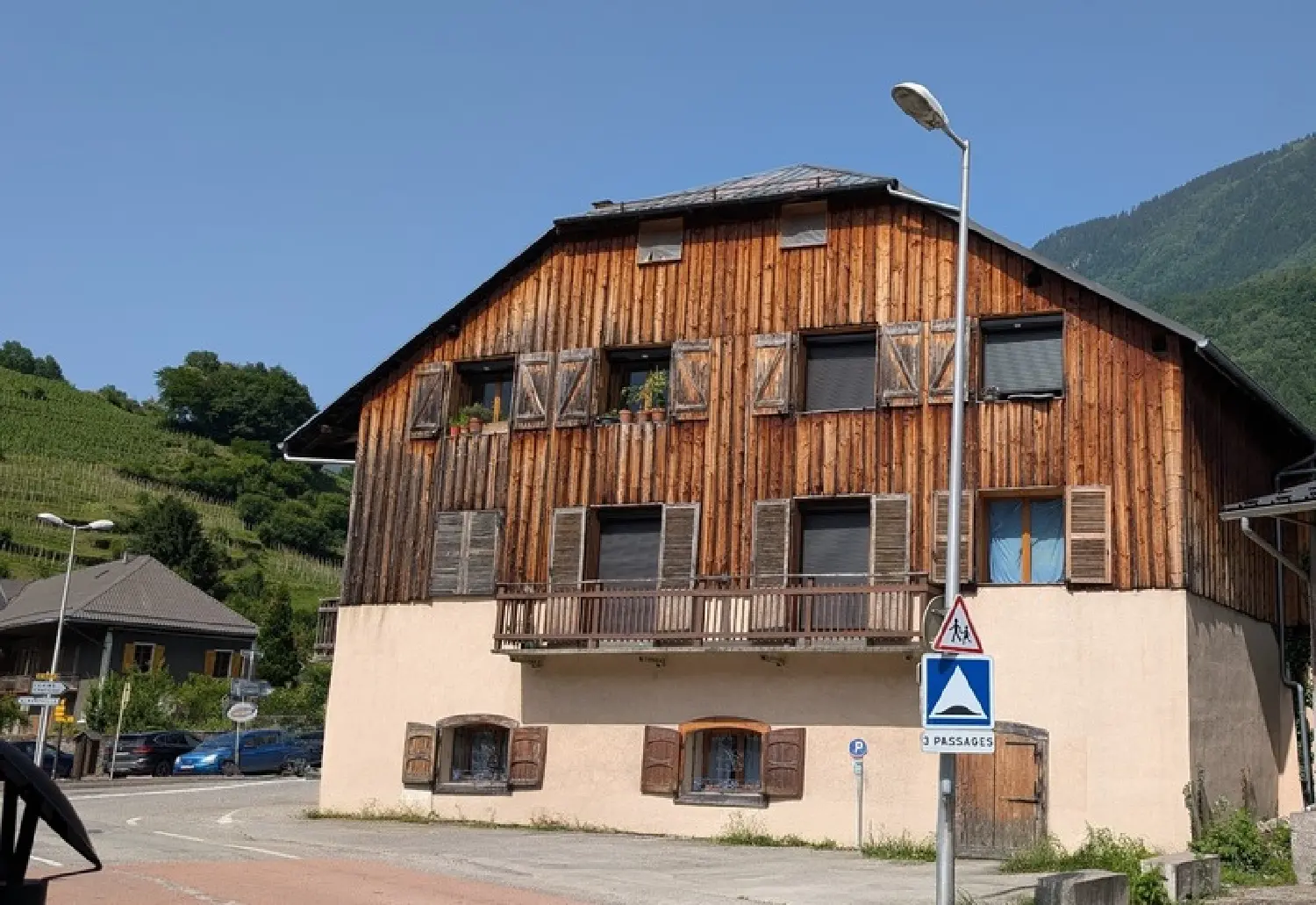  te koop appartement Cevins Savoie 6