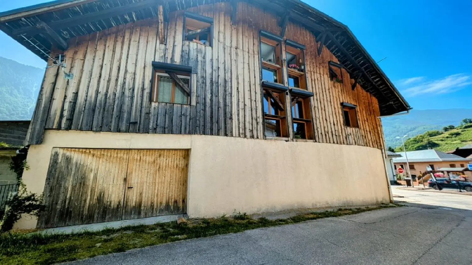  te koop appartement Cevins Savoie 7