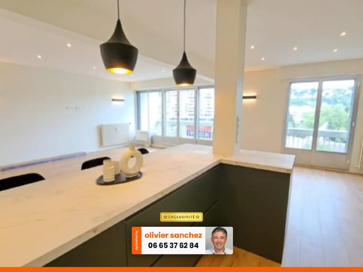  te koop appartement Chamalières Puy-de-Dôme 1