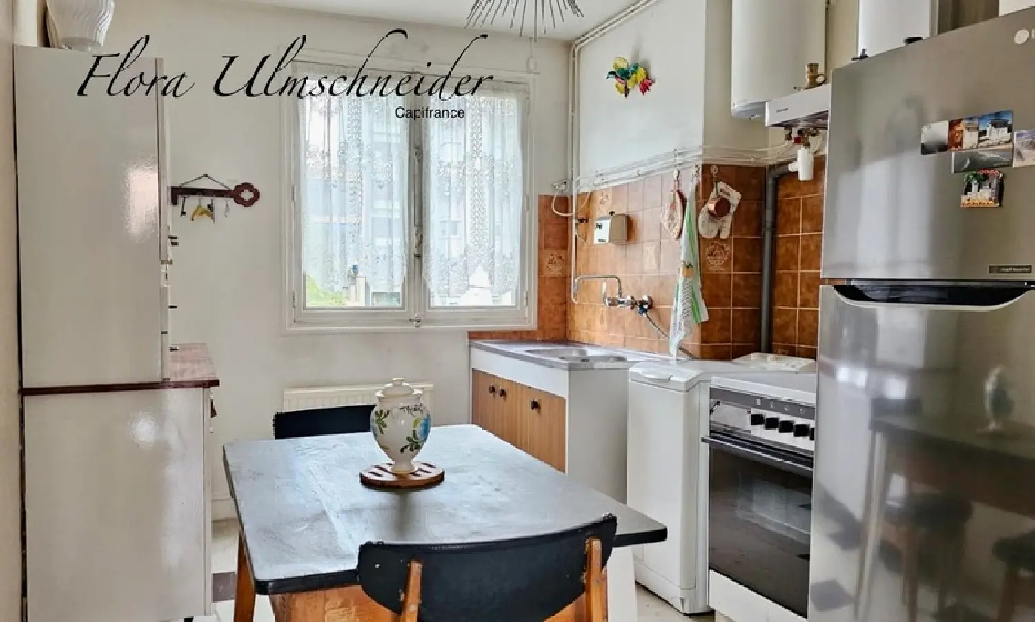  à vendre appartement Chambéry Savoie 4