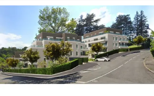 Charbonnières-les-Bains Rhône appartement foto 7091999