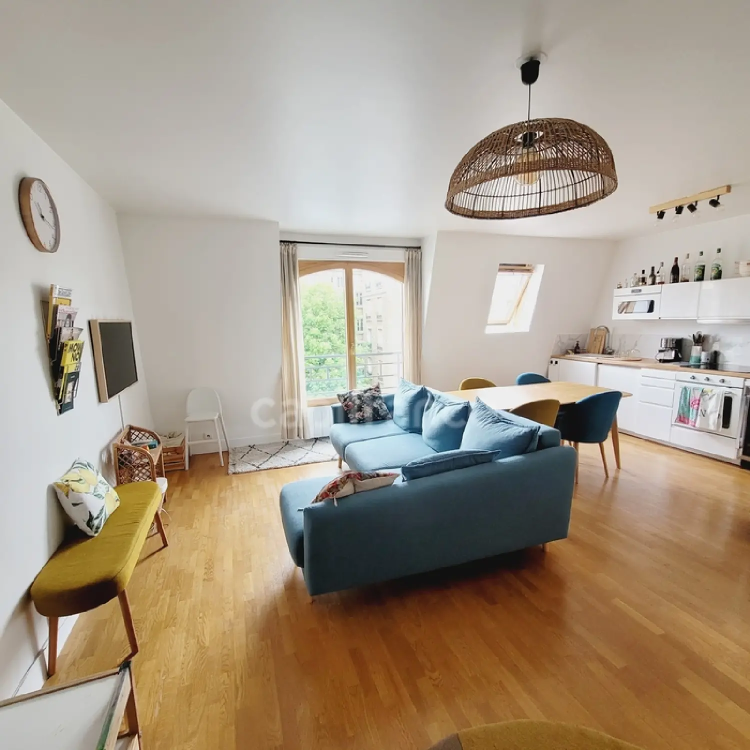  à vendre appartement Charenton-le-Pont Val-de-Marne 2