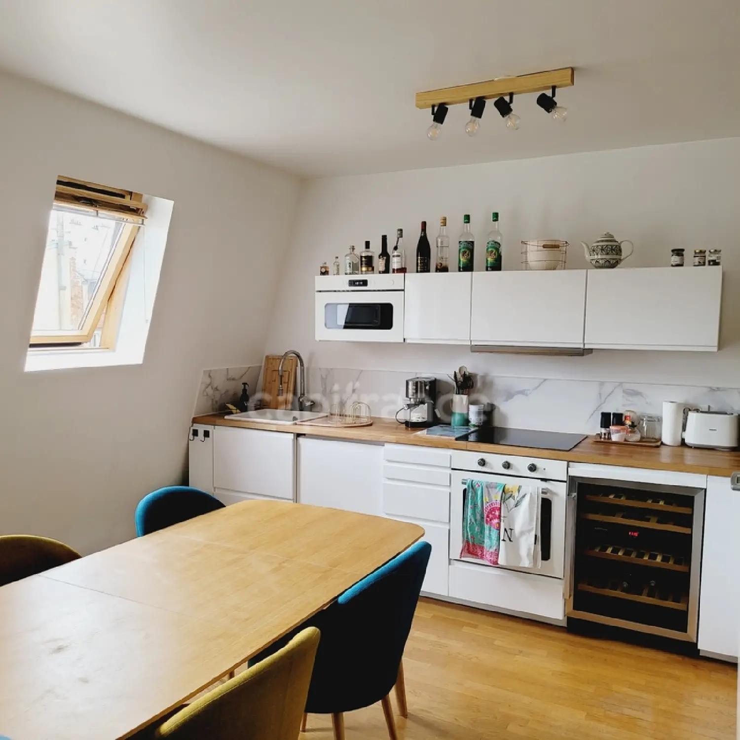  à vendre appartement Charenton-le-Pont Val-de-Marne 3