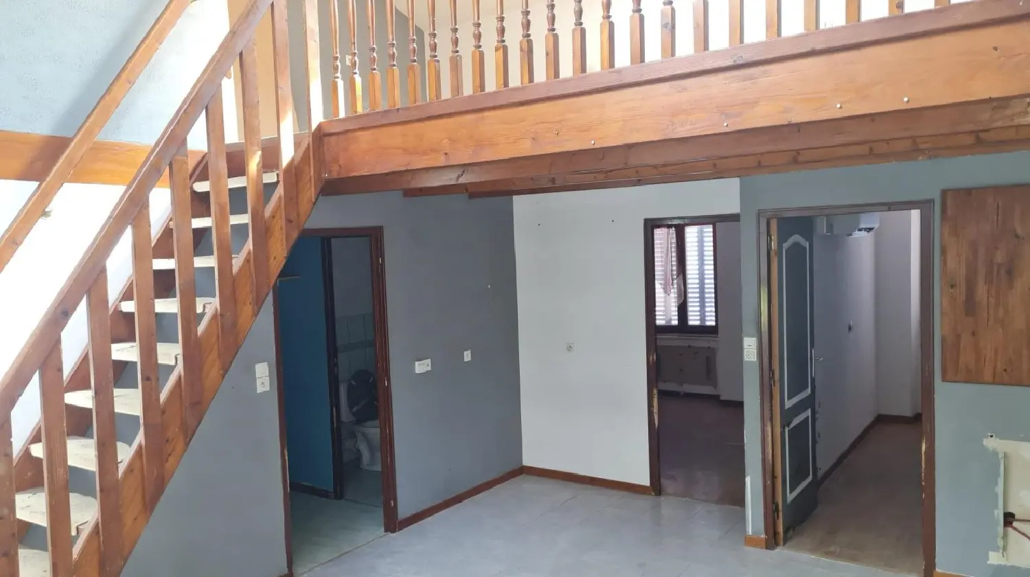  te koop appartement Château-Salins Moselle 3
