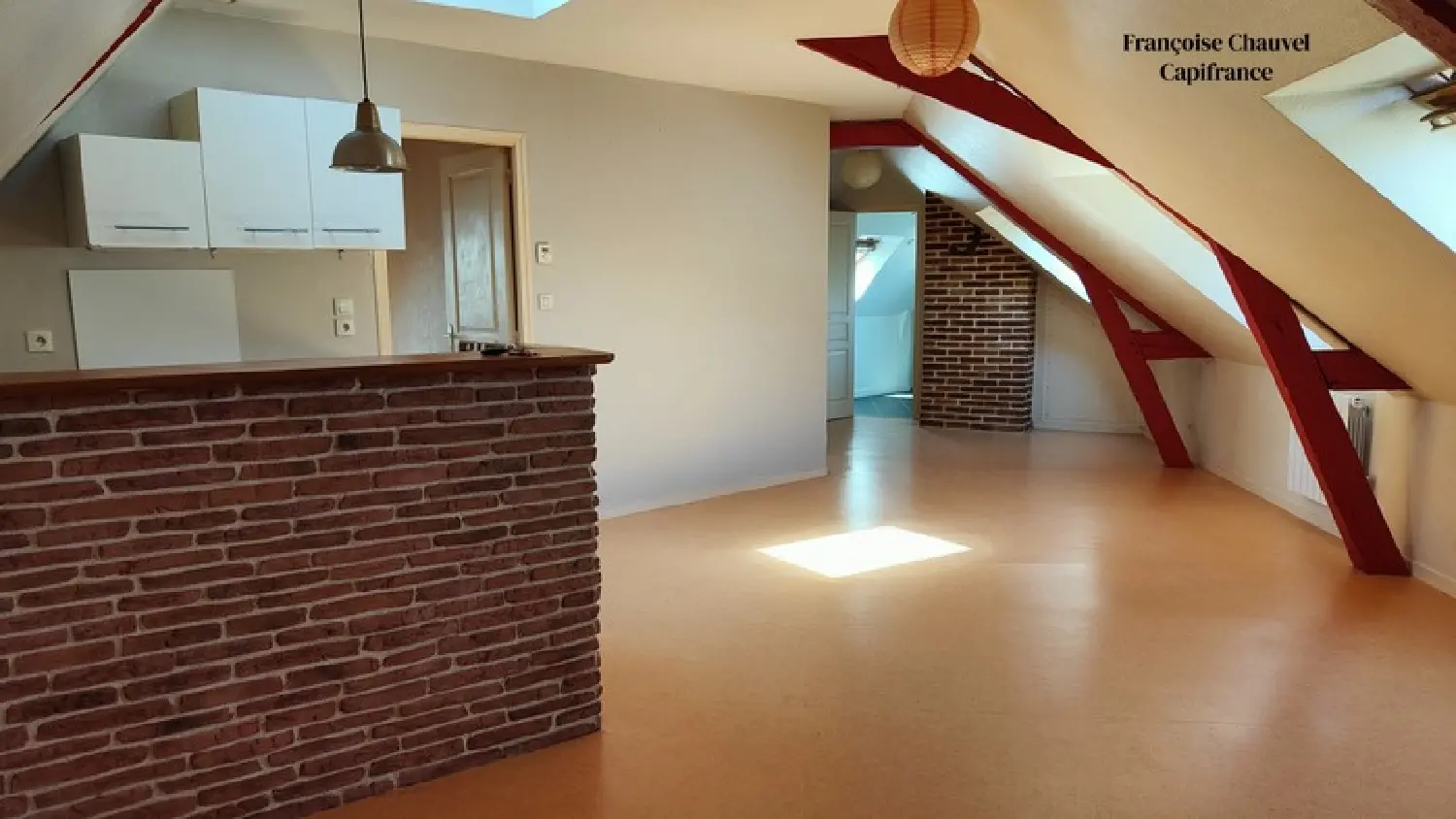  te koop appartement Châteaugiron Ille-et-Vilaine 2