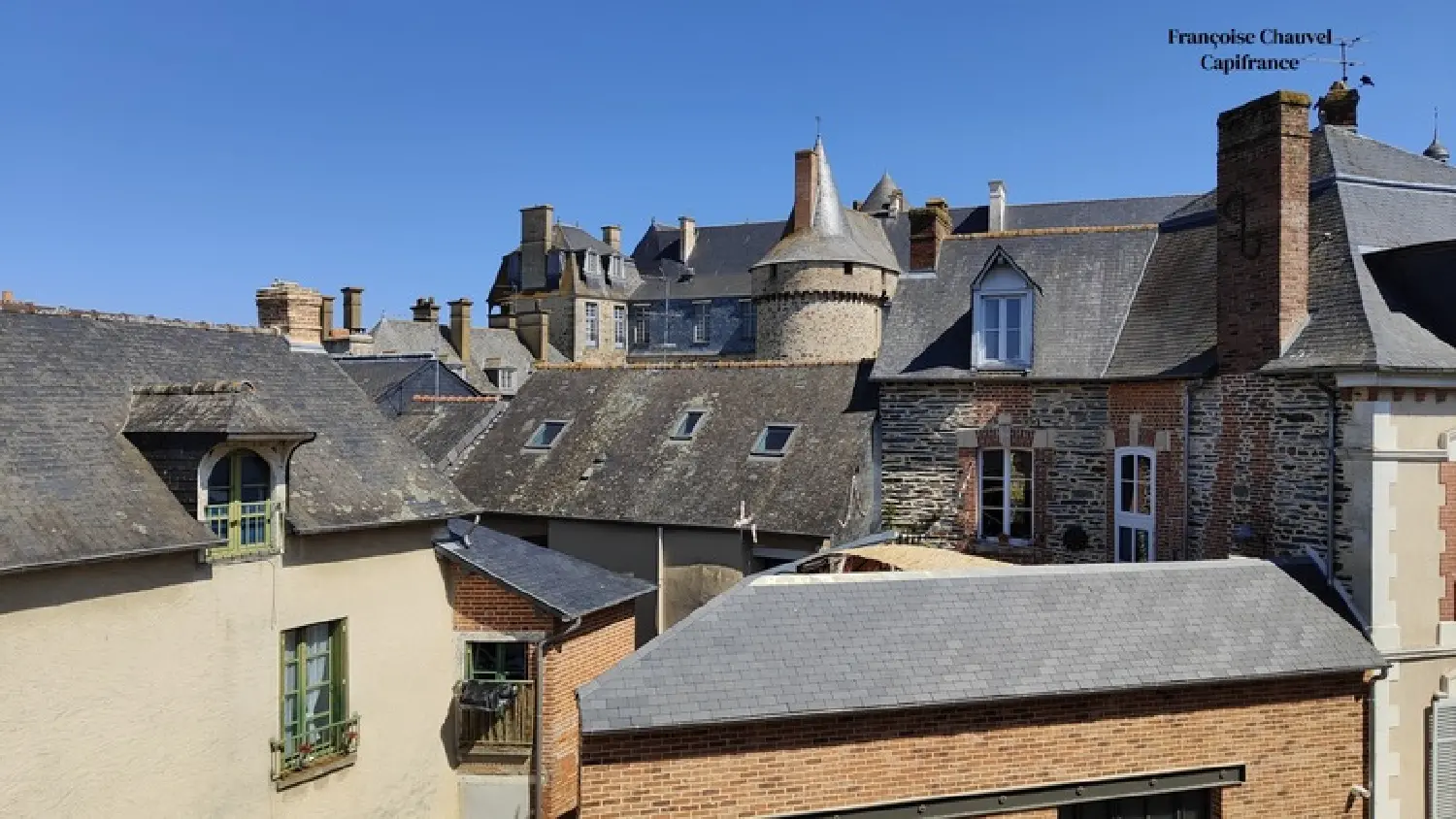  te koop appartement Châteaugiron Ille-et-Vilaine 4