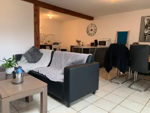 Châteauneuf-sur-Sarthe Maine-et-Loire apartamento foto 7089168