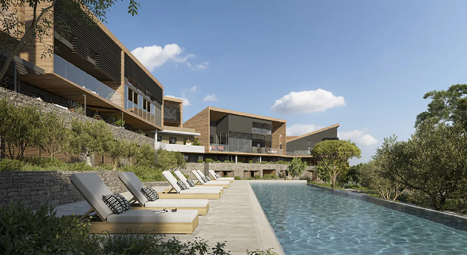  à vendre appartement Châteauneuf-Grasse Alpes-Maritimes 1