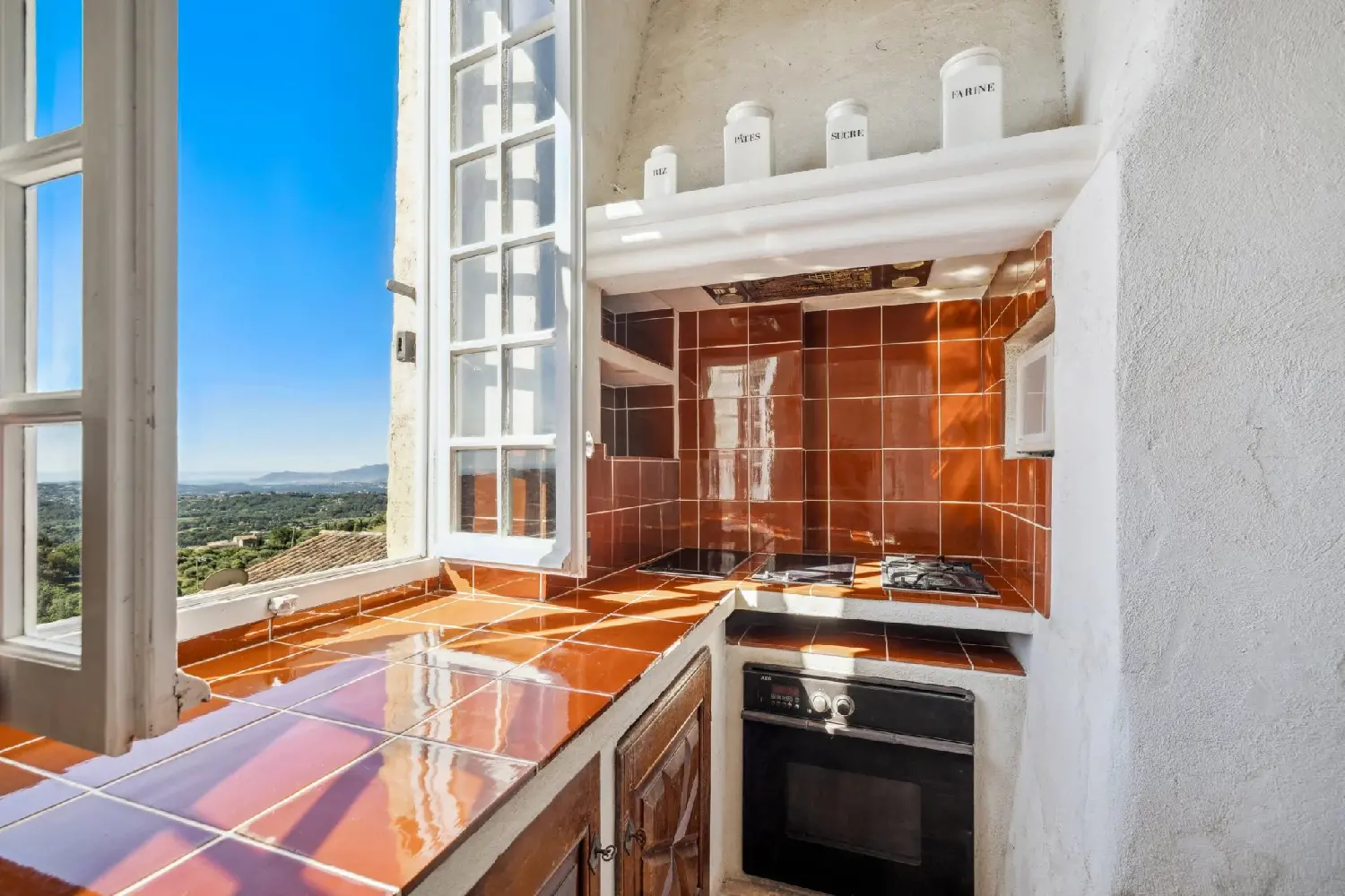  te koop appartement Châteauneuf-Grasse Alpes-Maritimes 7