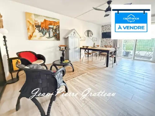 Châtellerault Vienne appartement foto 7094896