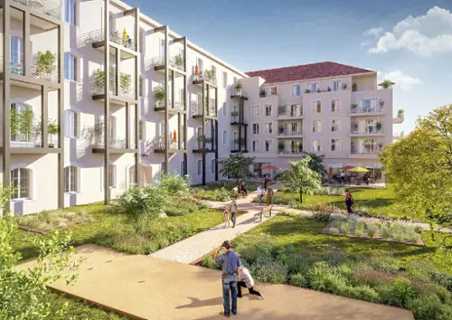 Châtellerault Vienne apartamento foto 7102578