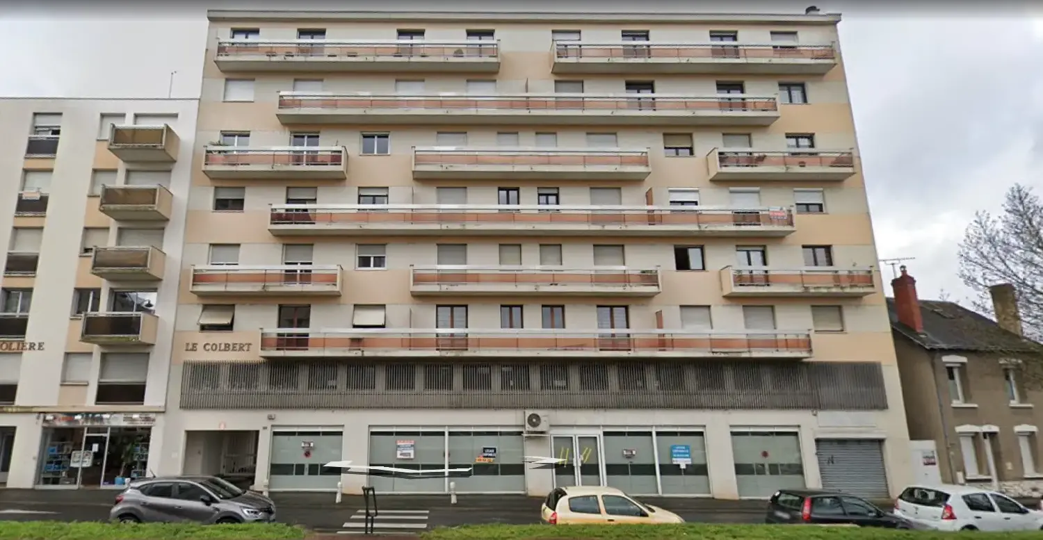  en venta apartamento Châtellerault Vienne 3