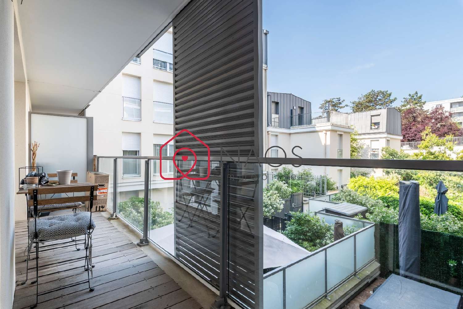  à vendre appartement Châtenay-Malabry Hauts-de-Seine 1