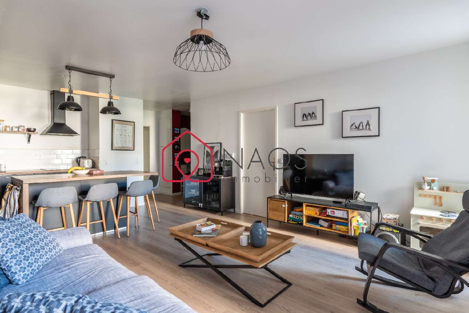  à vendre appartement Châtenay-Malabry Hauts-de-Seine 2