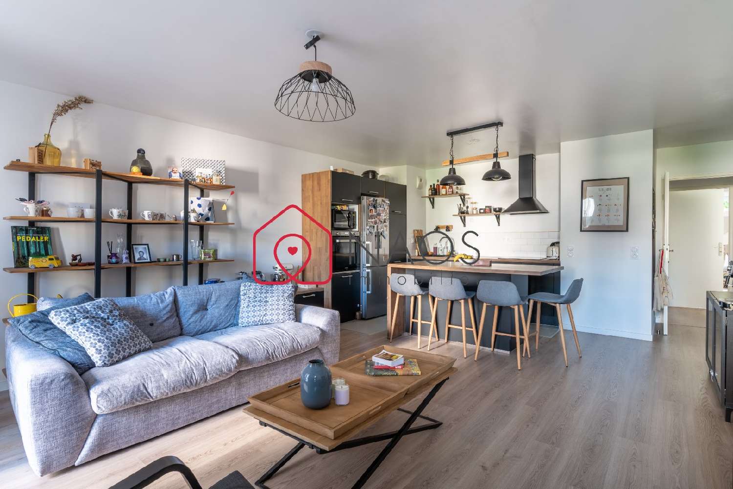  à vendre appartement Châtenay-Malabry Hauts-de-Seine 4