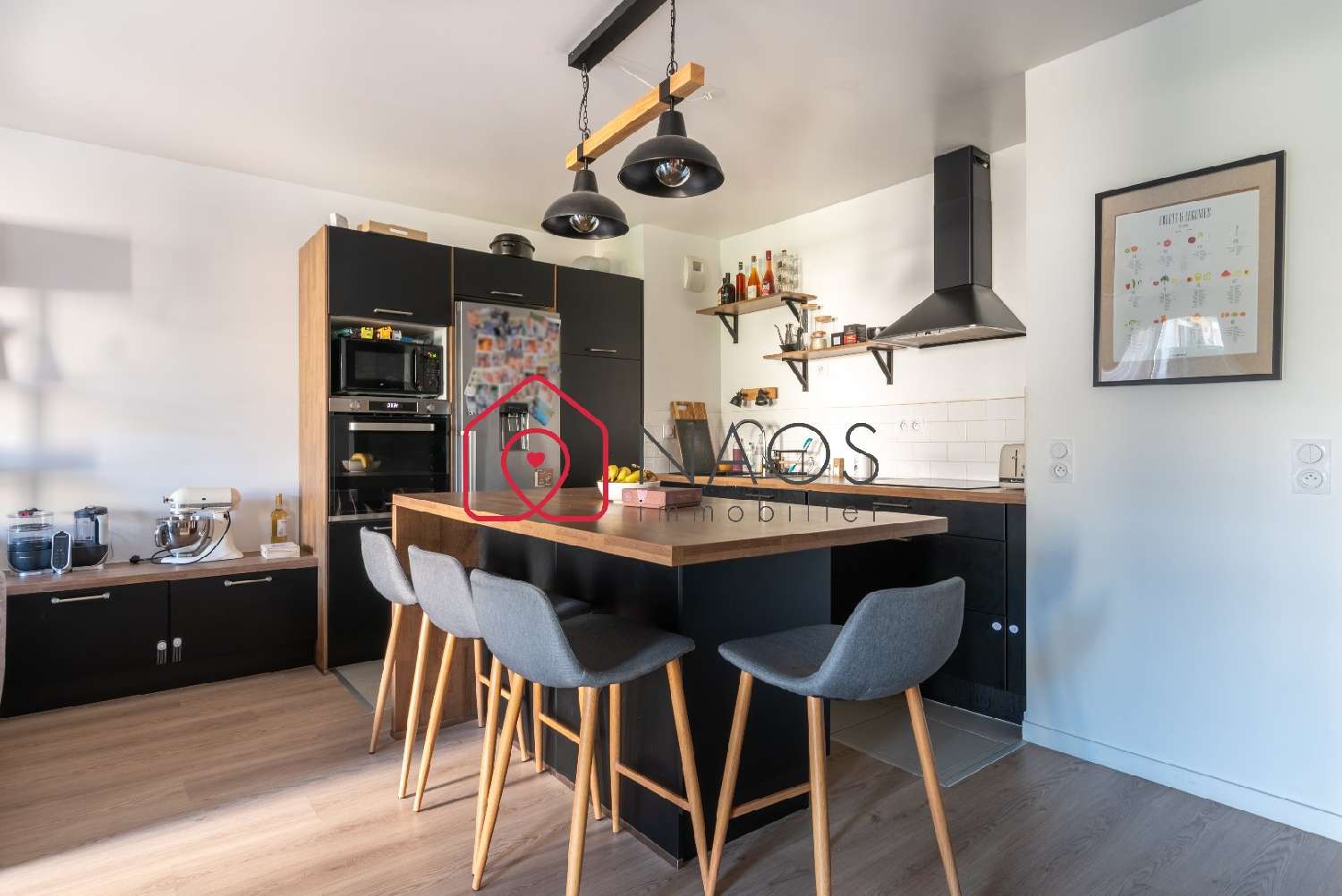  à vendre appartement Châtenay-Malabry Hauts-de-Seine 5