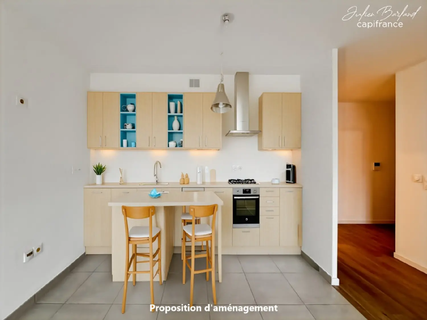  en venta apartamento Chelles Seine-et-Marne 3