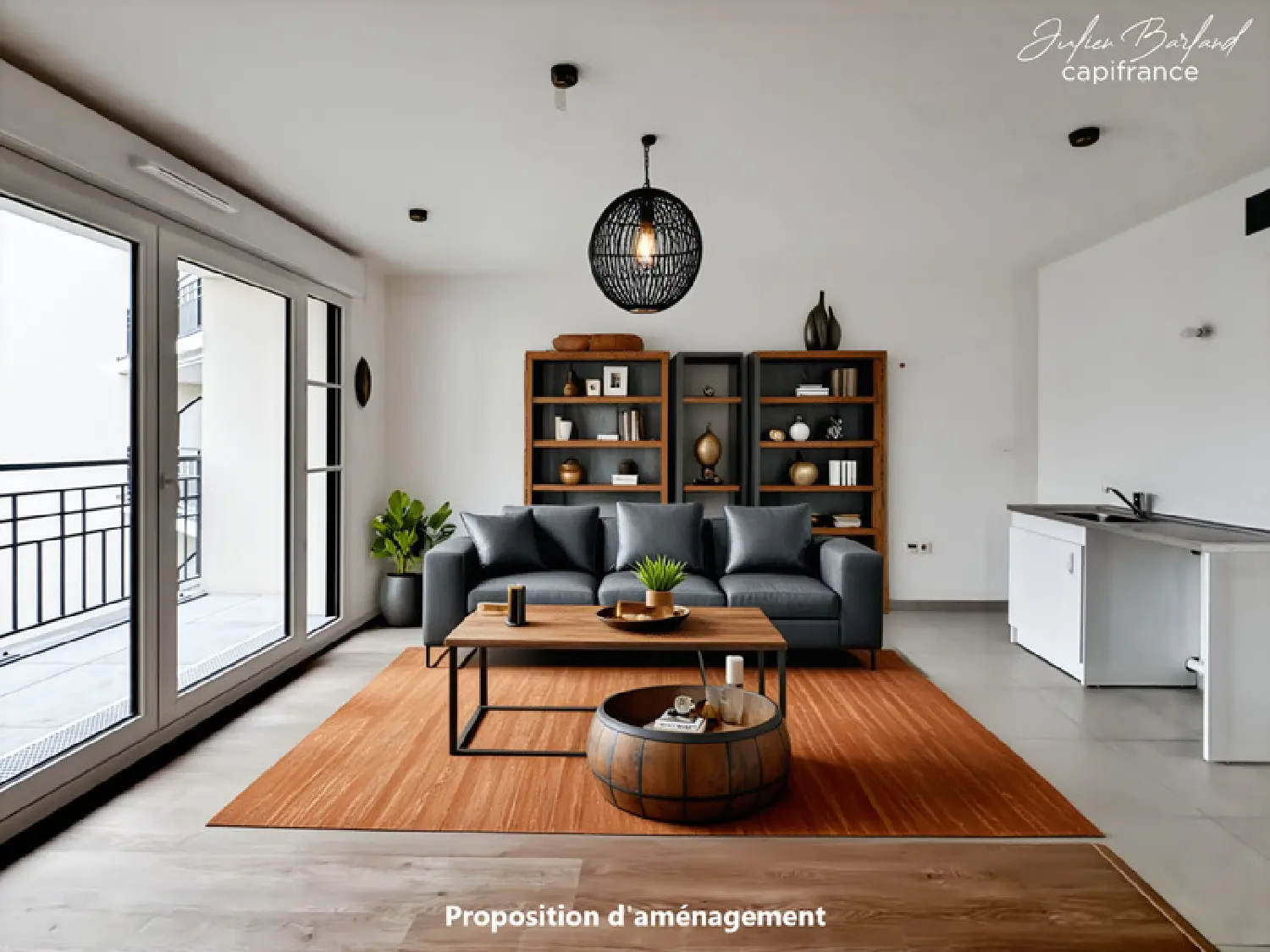  en venta apartamento Chelles Seine-et-Marne 7