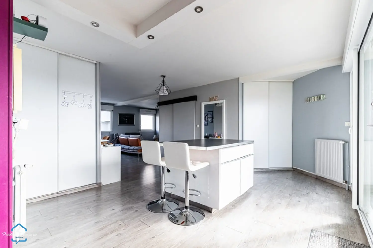  en venta apartamento Chevigny-Saint-Sauveur Côte-d'Or 3