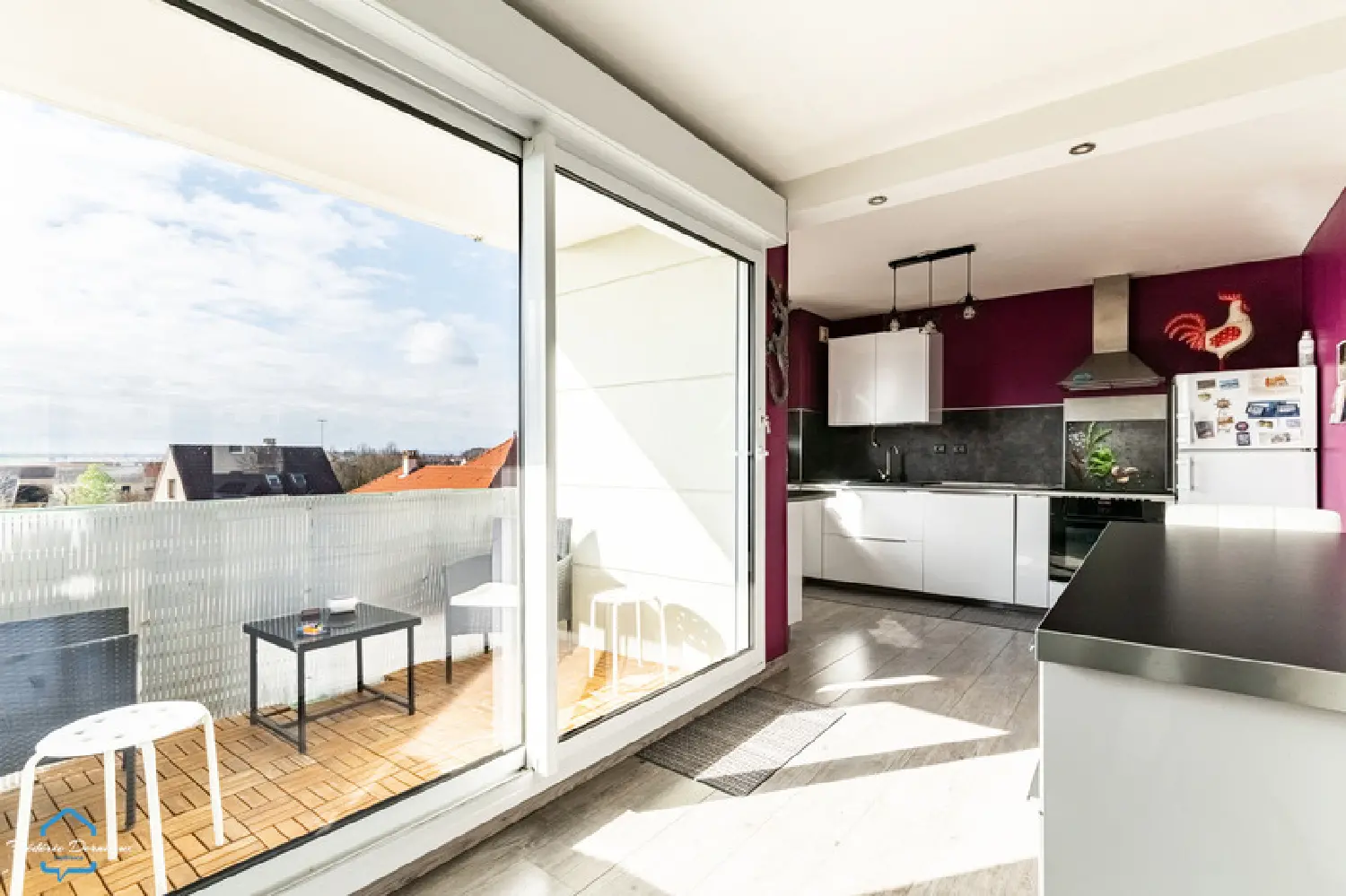  en venta apartamento Chevigny-Saint-Sauveur Côte-d'Or 7