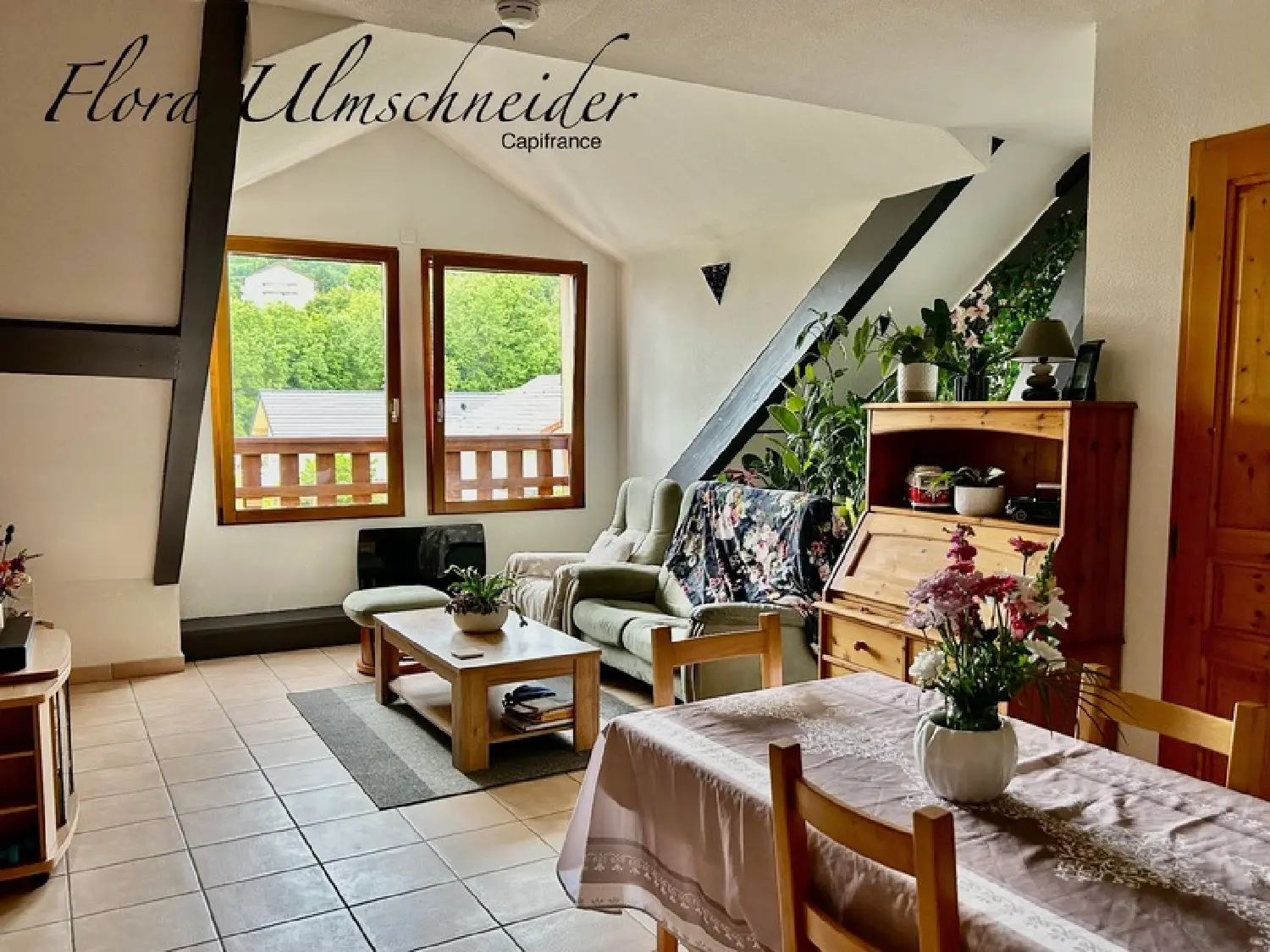  kaufen Wohnung/ Apartment Choisy Haute-Savoie 3