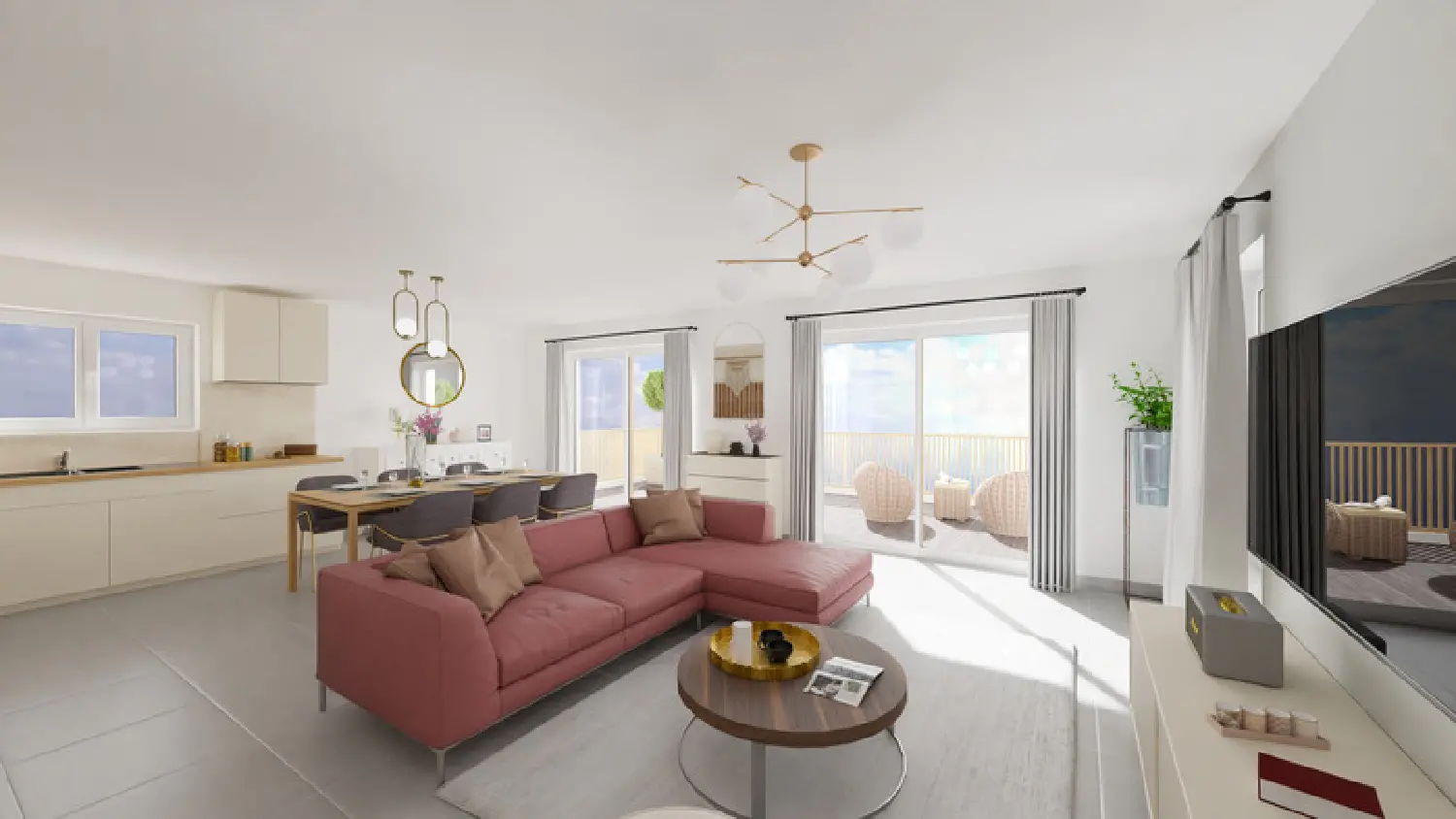  for sale apartment Chorges Hautes-Alpes 1