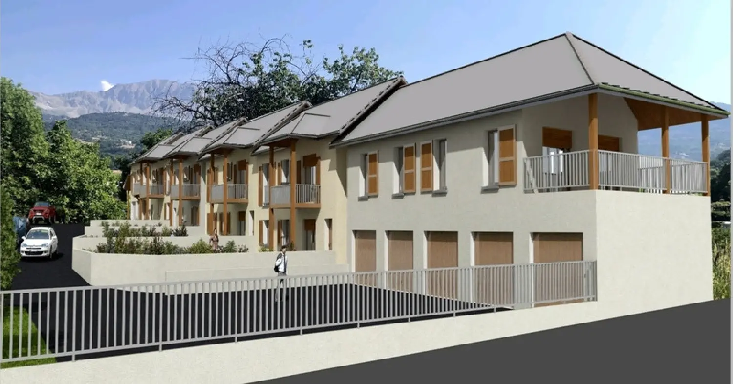  for sale apartment Chorges Hautes-Alpes 1