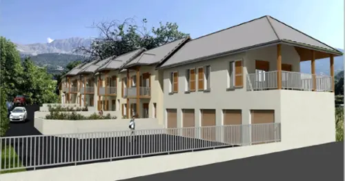 Chorges Hautes-Alpes apartment foto 7099993